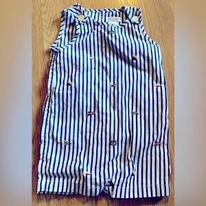 Ralph Lauren baby boy overalls